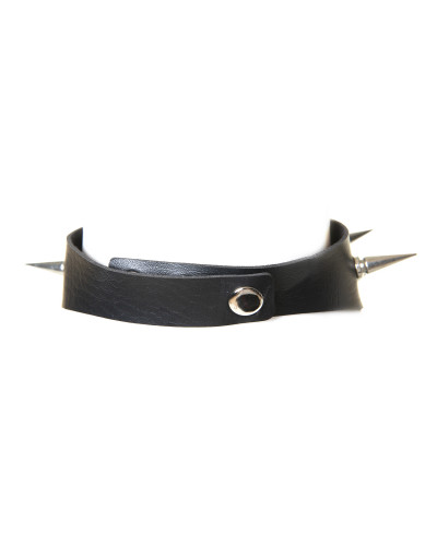 Choker with Spikes