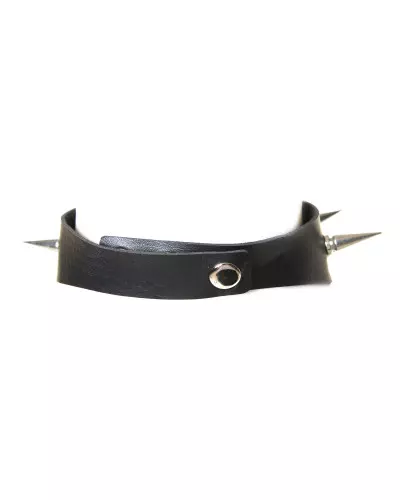 Choker with Spikes from Style Brand at €9.00