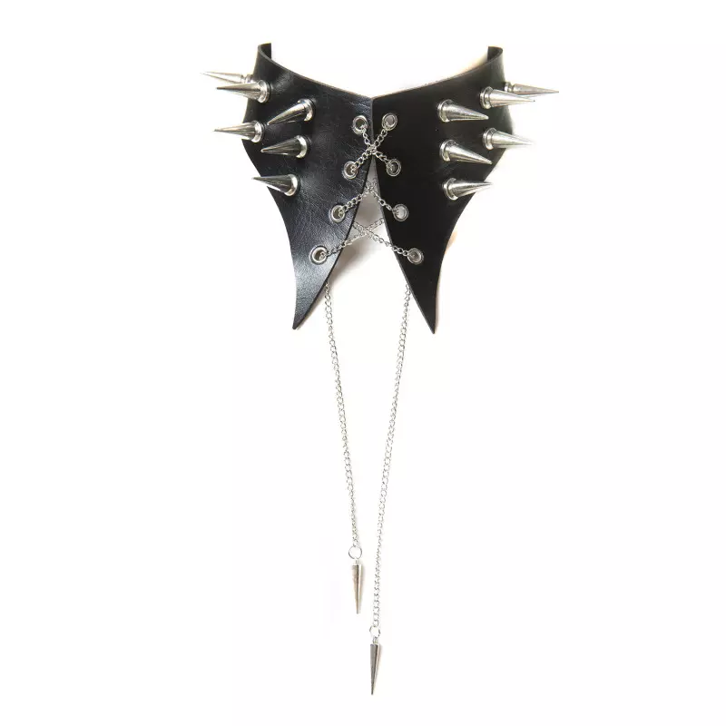 Choker with Spikes from Style Brand at €9.00