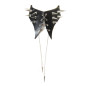 Halsband mit Spikes