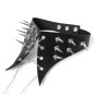 Halsband mit Spikes