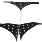 Halsband mit Spikes