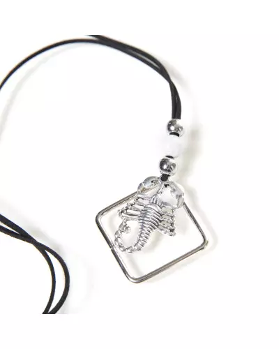 Collier avec Scorpion de la Marque Style à 5,00 €