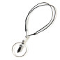 Collier avec Crâne et Pierre Collier avec Crâne et Pierre