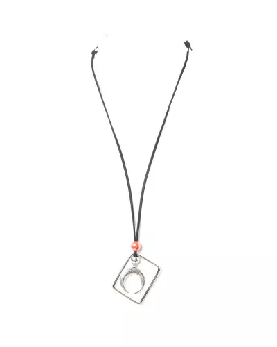 Necklace with Moon and Bead from Style Brand at €5.00