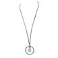 Collier avec Pentagramme et Anneau Collier avec Pentagramme et Anneau
