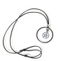 Collier avec Pentagramme et Anneau Collier avec Pentagramme et Anneau