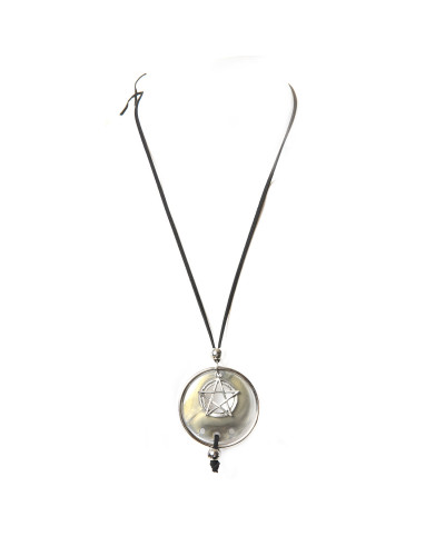 Collar con Pentagrama