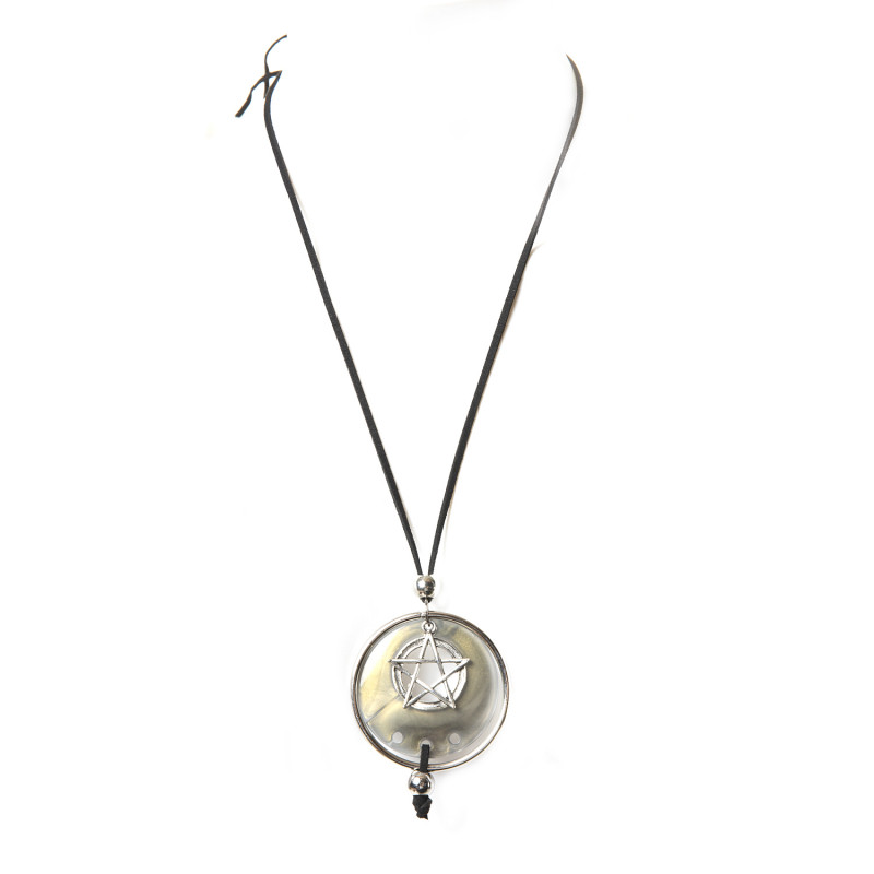 Collar con Pentagrama