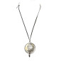 Necklace with Pentagram Necklace with Pentagram
