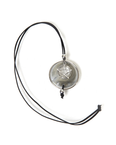 Collar con Pentagrama
