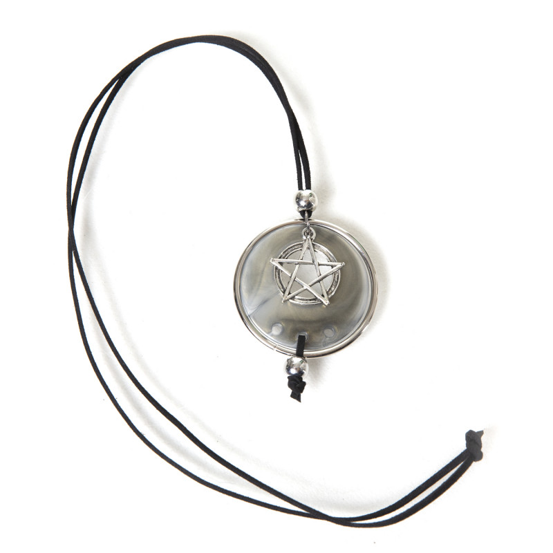 Necklace with Pentagram