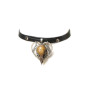 Choker with Bird Skull Choker with Bird Skull