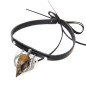 Choker with Bird Skull Choker with Bird Skull