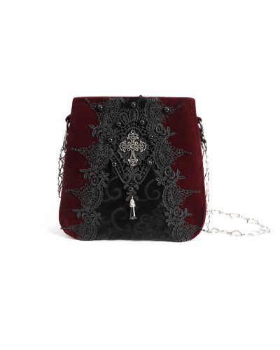 copy of bolso negro gotico