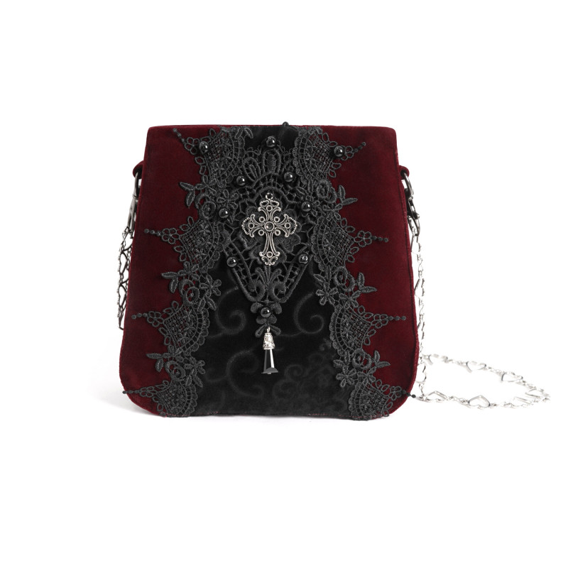 copy of bolso negro gotico