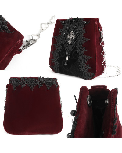 copy of bolso negro gotico