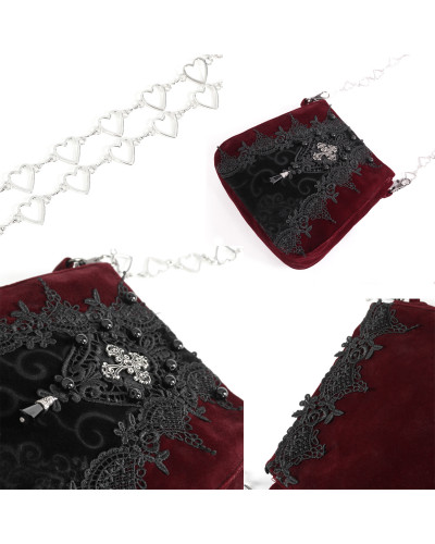copy of bolso negro gotico
