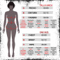 Asymmetrisches Schwarzes Kleid Asymmetrisches Schwarzes Kleid