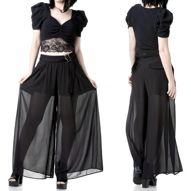 Short T-Shirt Lace