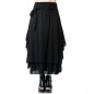 Schwarzer Rock/Kleid Schwarzer Rock/Kleid