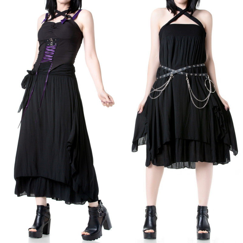 Black Skirt/Dress