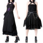 Schwarzer Rock/Kleid Schwarzer Rock/Kleid