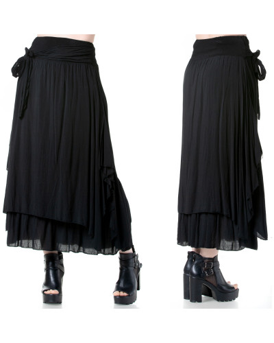Falda/Vestido Negro