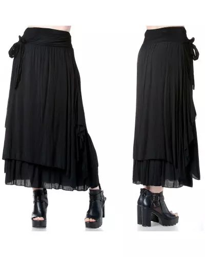 Jupe/Robe Noire de la Marque Style à 19,00 €