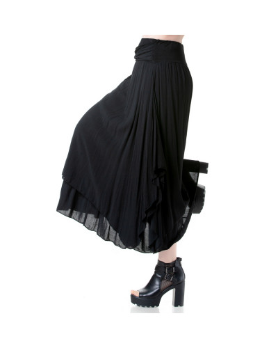 Falda/Vestido Negro