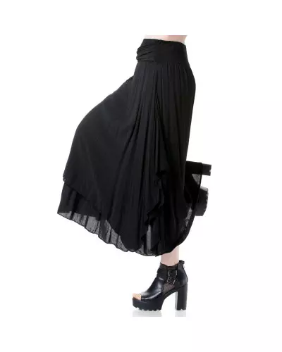 Schwarzer Rock/Kleid der Style-Marke für 19,00 €