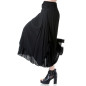 Schwarzer Rock/Kleid Schwarzer Rock/Kleid