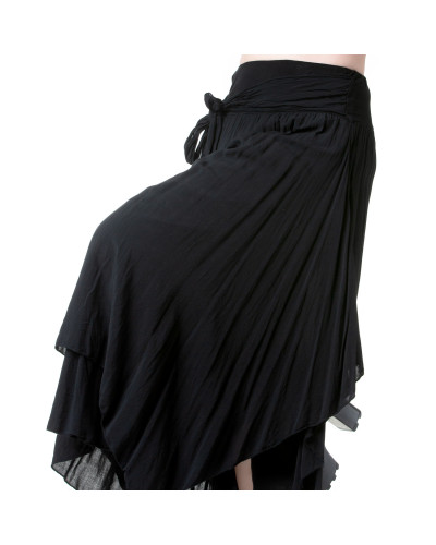 Falda/Vestido Negro