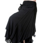 Schwarzer Rock/Kleid Schwarzer Rock/Kleid
