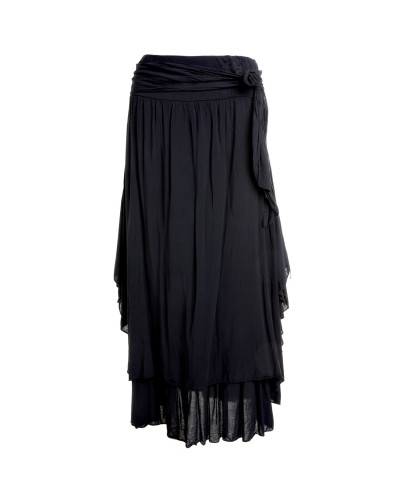Falda/Vestido Negro