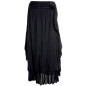 Schwarzer Rock/Kleid Schwarzer Rock/Kleid