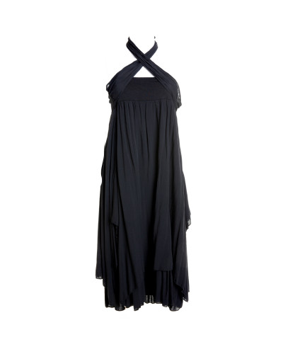 Falda/Vestido Negro