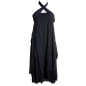 Schwarzer Rock/Kleid Schwarzer Rock/Kleid