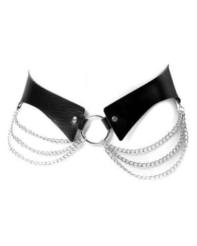 Cinturón con Cadenas