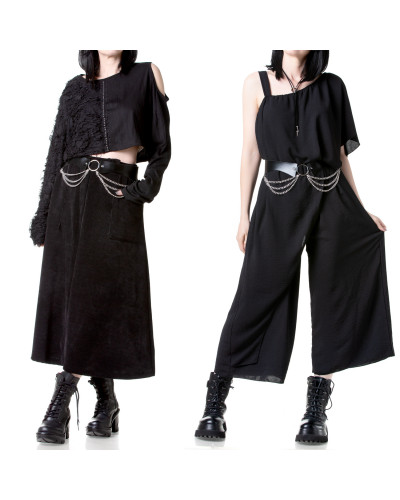 Belt with Chains