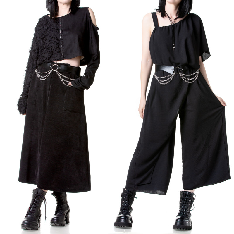 Belt with Chains