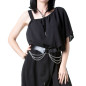 Belt with Chains Belt with Chains