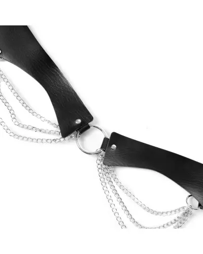 Belt with Chains from Style Brand at €9.00