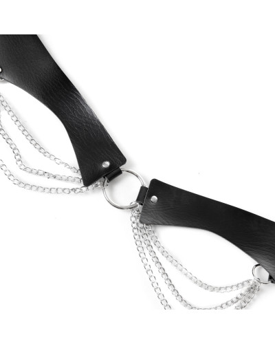 Cinturón con Cadenas
