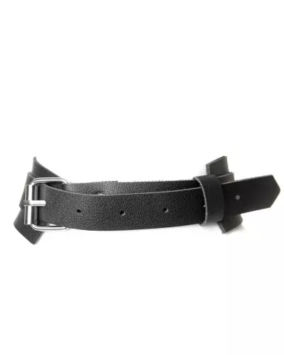 Choker with Ring and Studs from Style Brand at €5.00