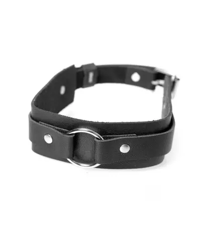 Choker with Ring and Studs from Style Brand at €5.00