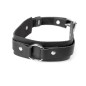 Choker with Ring and Studs Choker with Ring and Studs