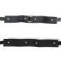 Choker with Ring and Studs Choker with Ring and Studs
