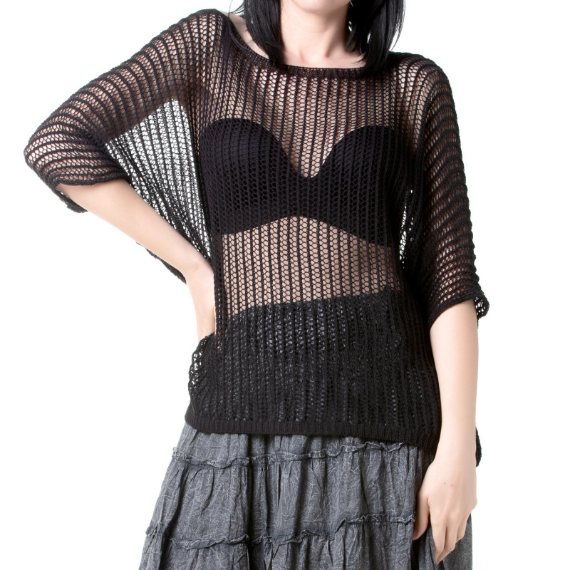 Jersey de Punto Negro
