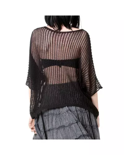 Jersey de Punto Negro marca Style a 15,00 €